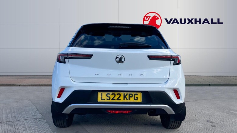 Vauxhall Mokka 1.2 Turbo 100 Elite Edition 5dr Petrol Hatchback